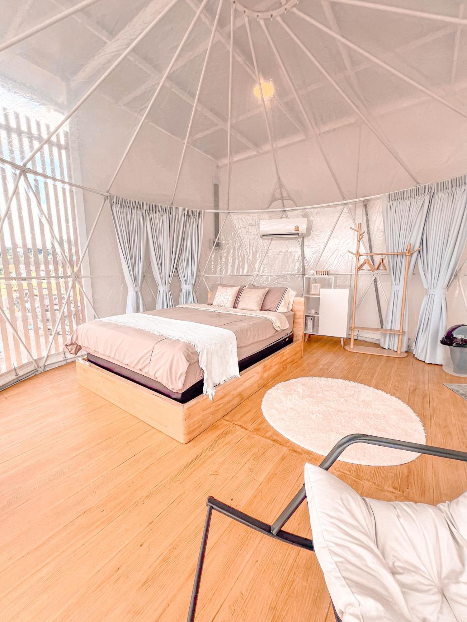 Apartamento ม่อนชาพาเพลิน ม่อนแจ่ม Monchapaplearn Monjam Mon Jam Exterior foto