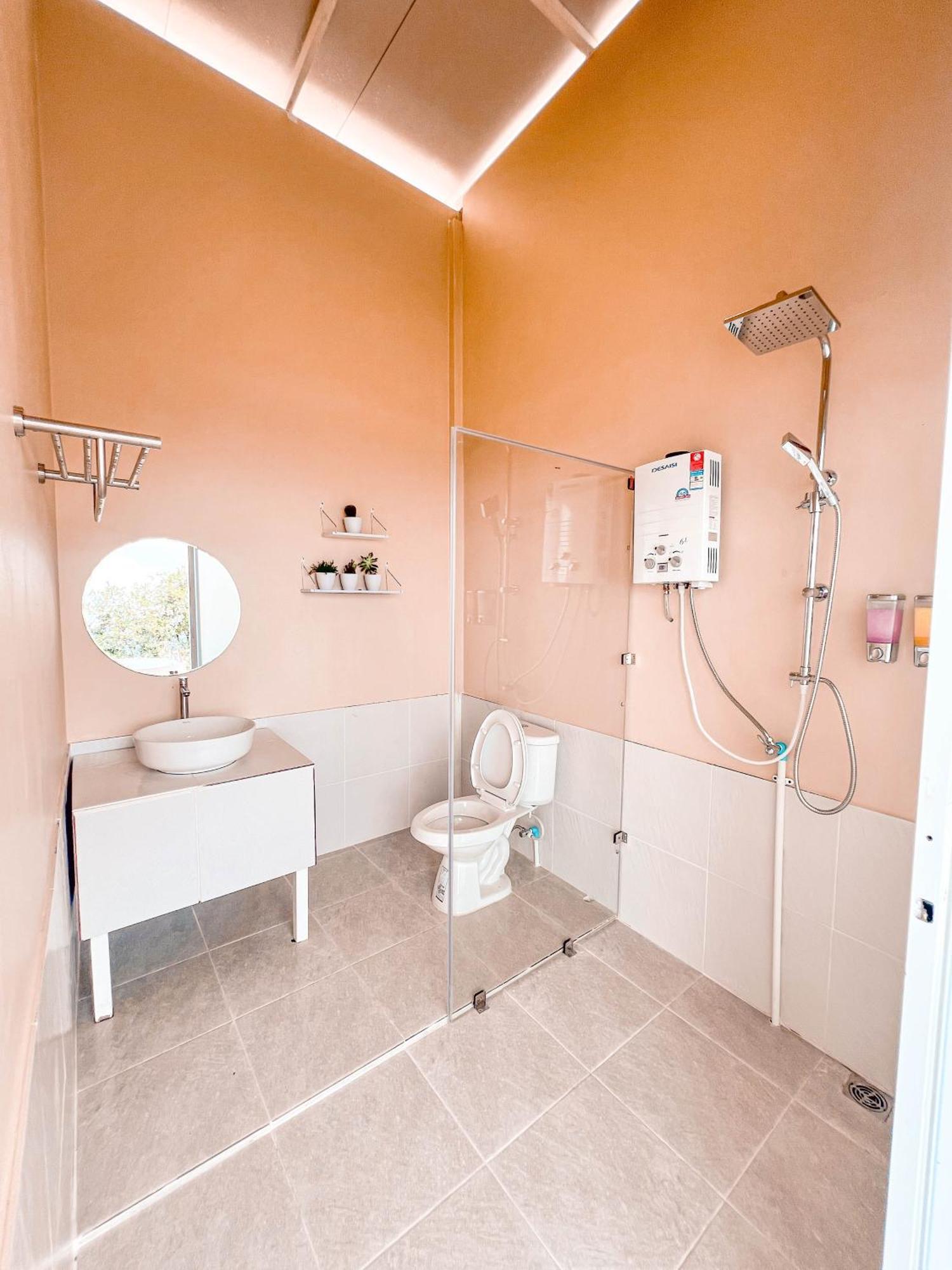 Apartamento ม่อนชาพาเพลิน ม่อนแจ่ม Monchapaplearn Monjam Mon Jam Exterior foto