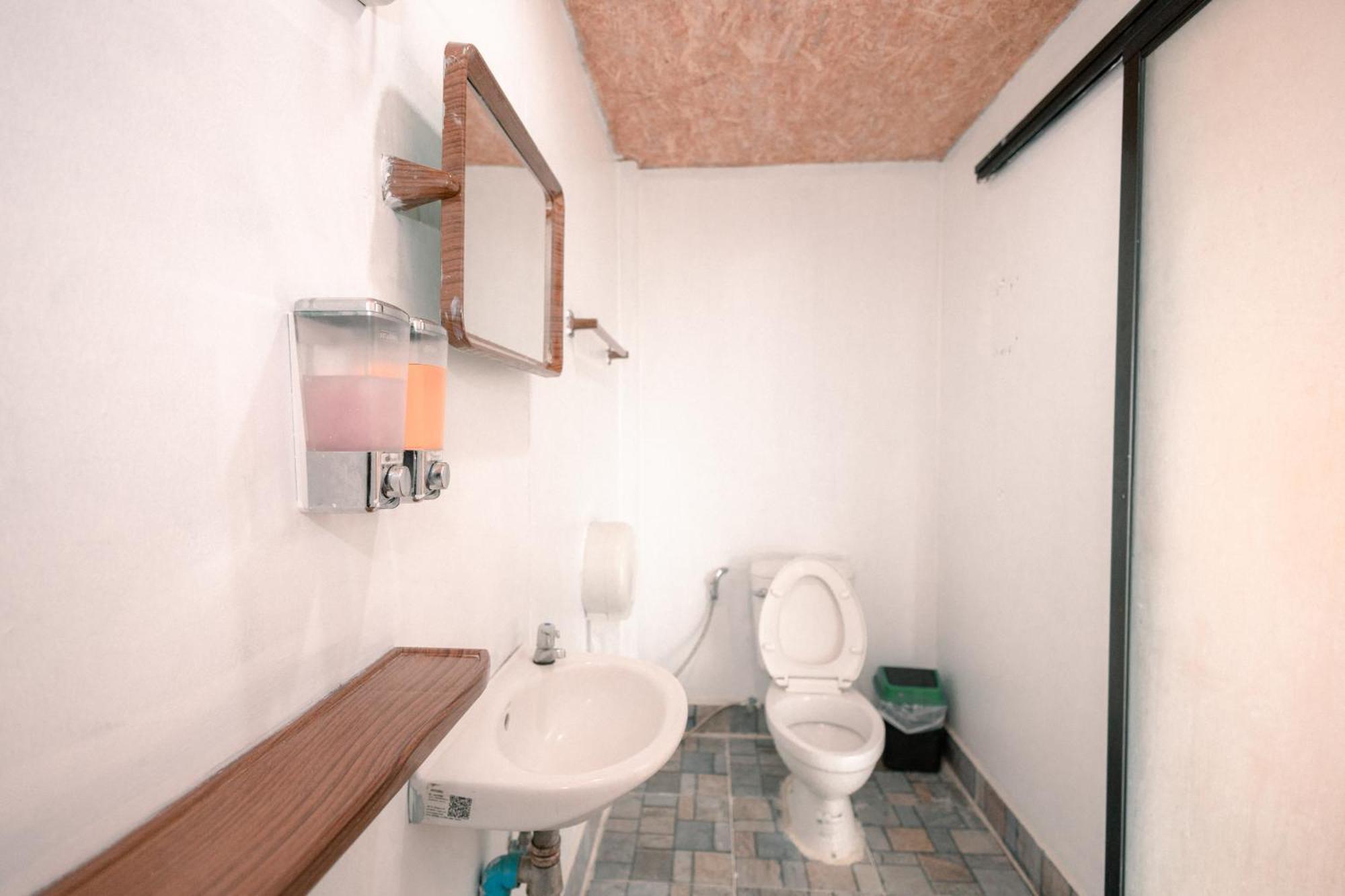 Apartamento ม่อนชาพาเพลิน ม่อนแจ่ม Monchapaplearn Monjam Mon Jam Exterior foto