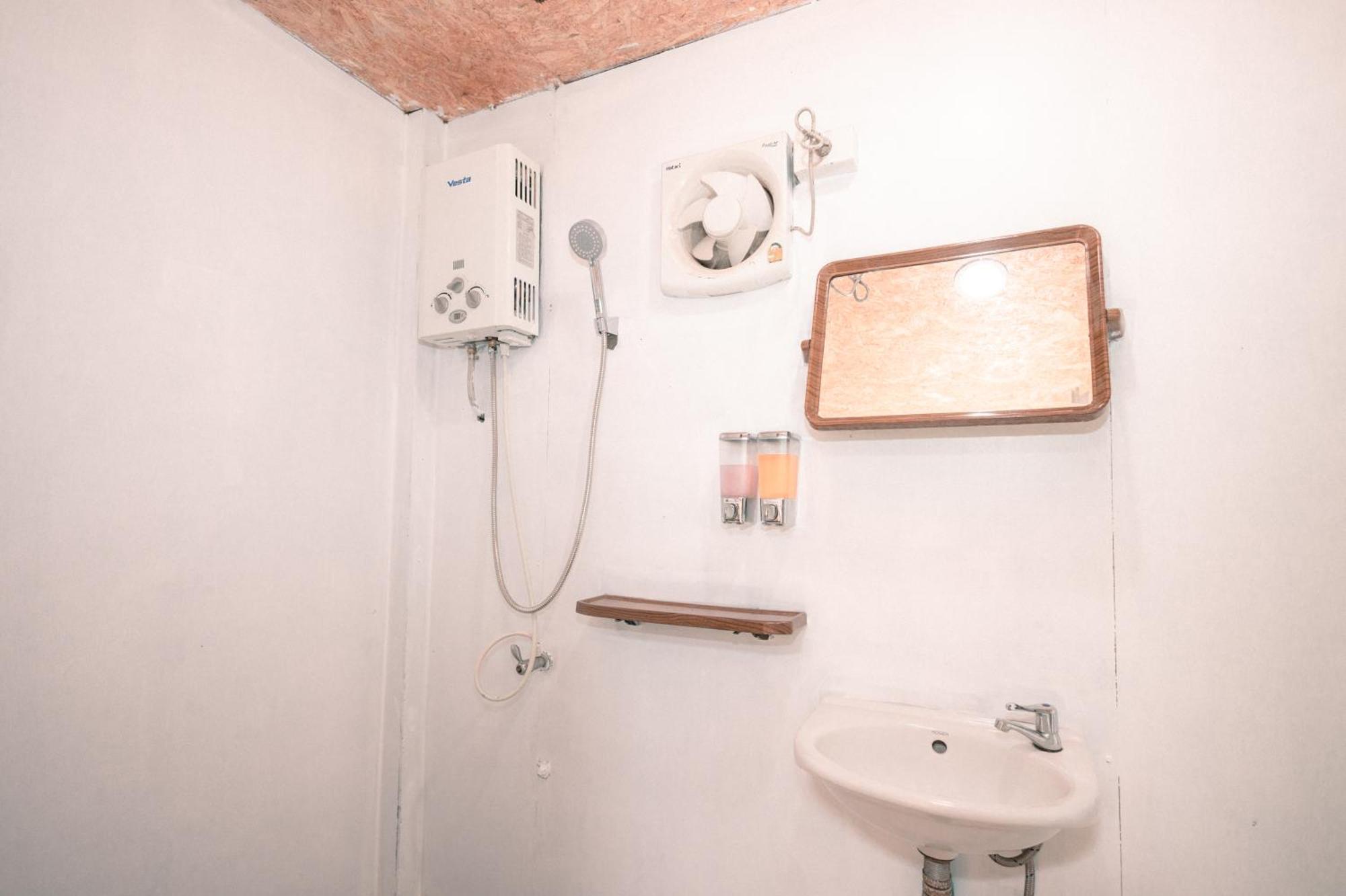 Apartamento ม่อนชาพาเพลิน ม่อนแจ่ม Monchapaplearn Monjam Mon Jam Exterior foto