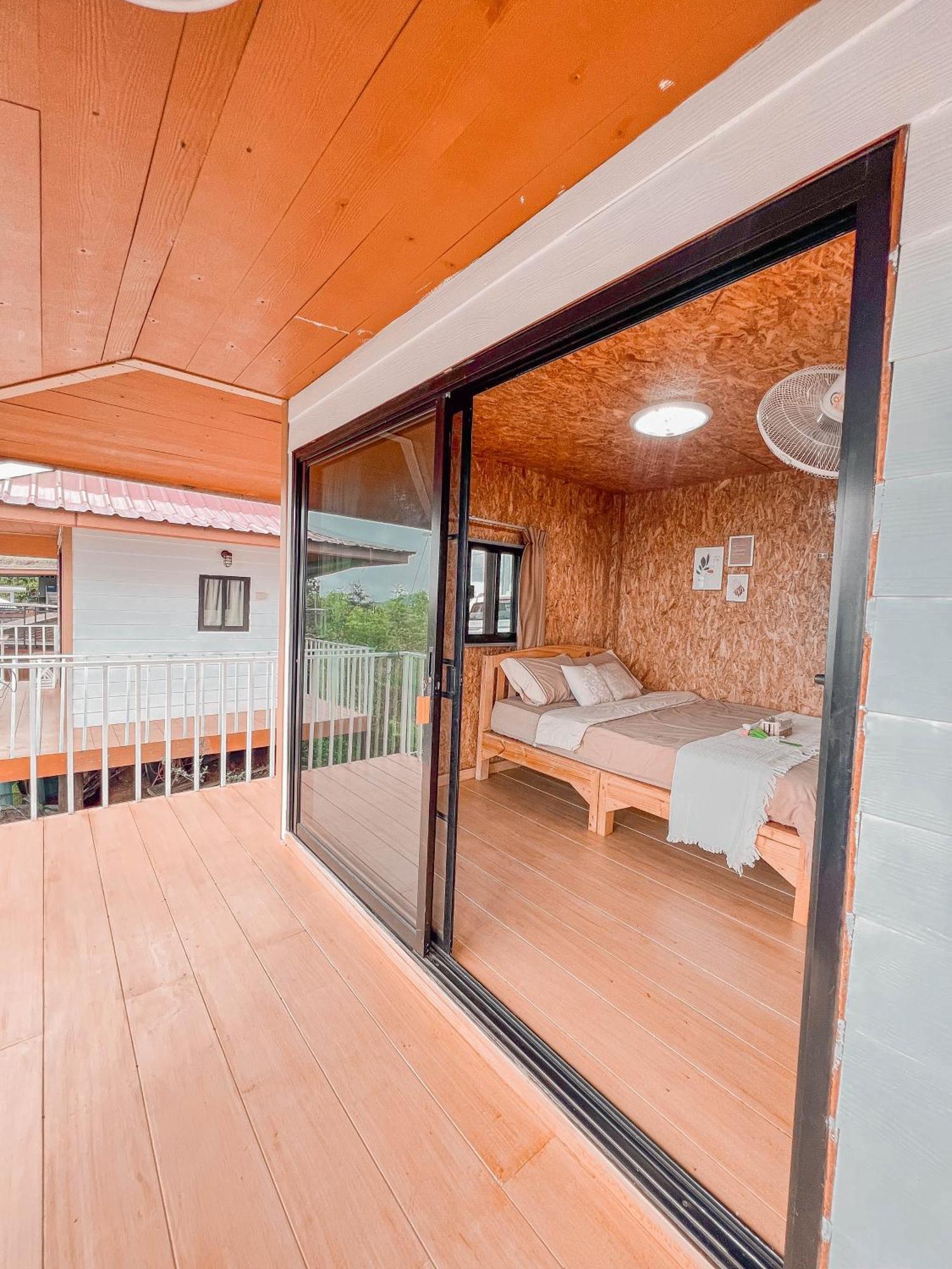 Apartamento ม่อนชาพาเพลิน ม่อนแจ่ม Monchapaplearn Monjam Mon Jam Exterior foto