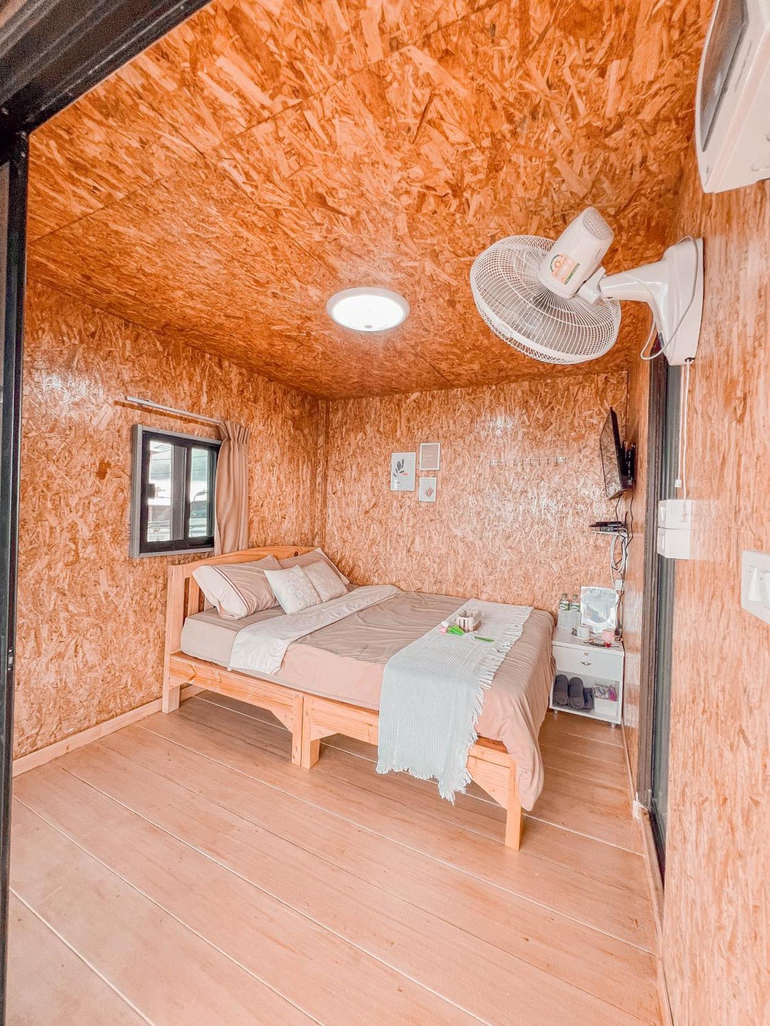 Apartamento ม่อนชาพาเพลิน ม่อนแจ่ม Monchapaplearn Monjam Mon Jam Exterior foto