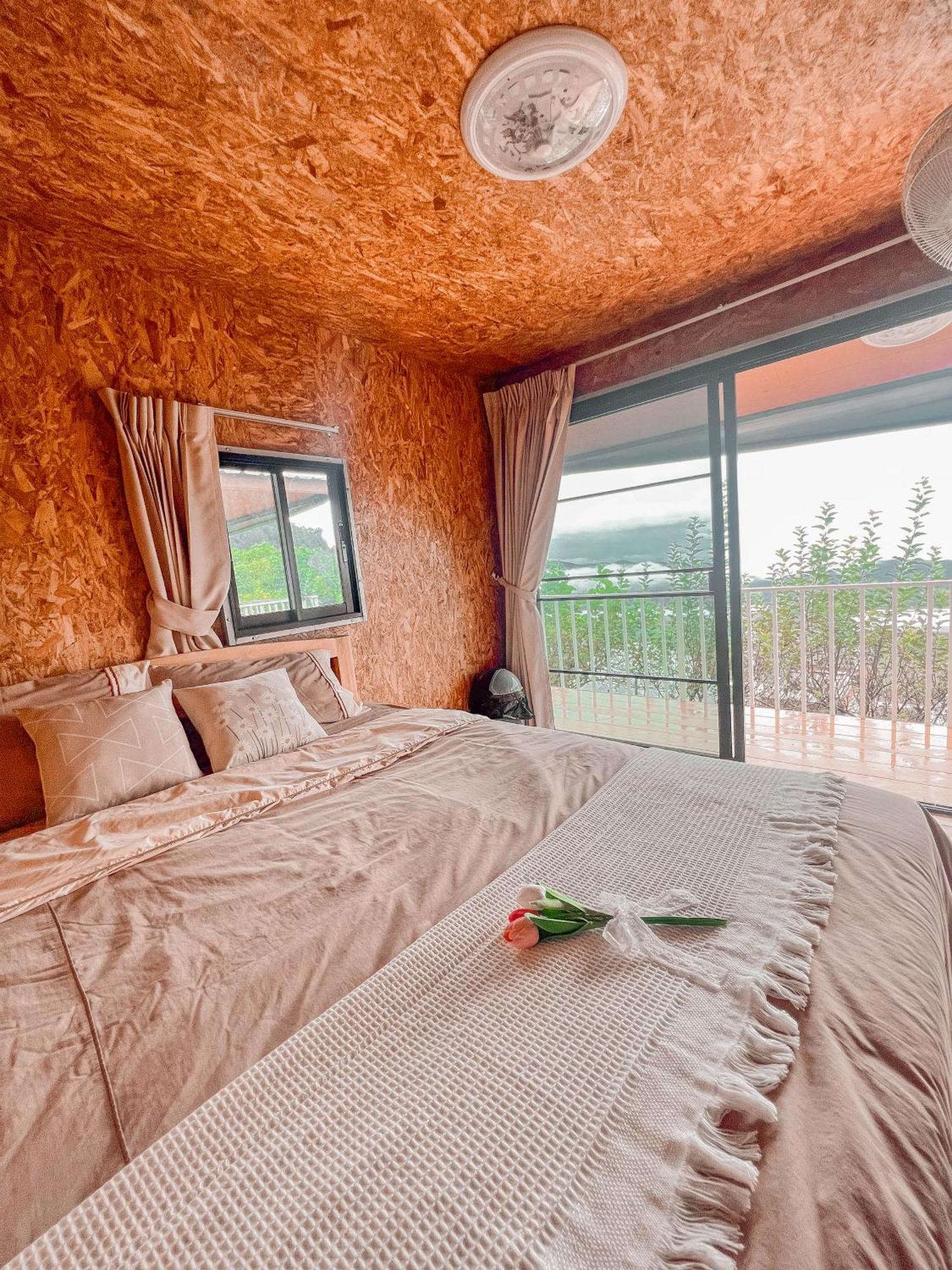 Apartamento ม่อนชาพาเพลิน ม่อนแจ่ม Monchapaplearn Monjam Mon Jam Exterior foto