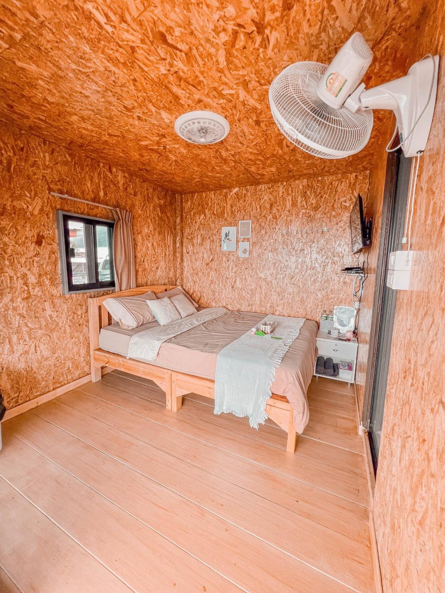 Apartamento ม่อนชาพาเพลิน ม่อนแจ่ม Monchapaplearn Monjam Mon Jam Exterior foto