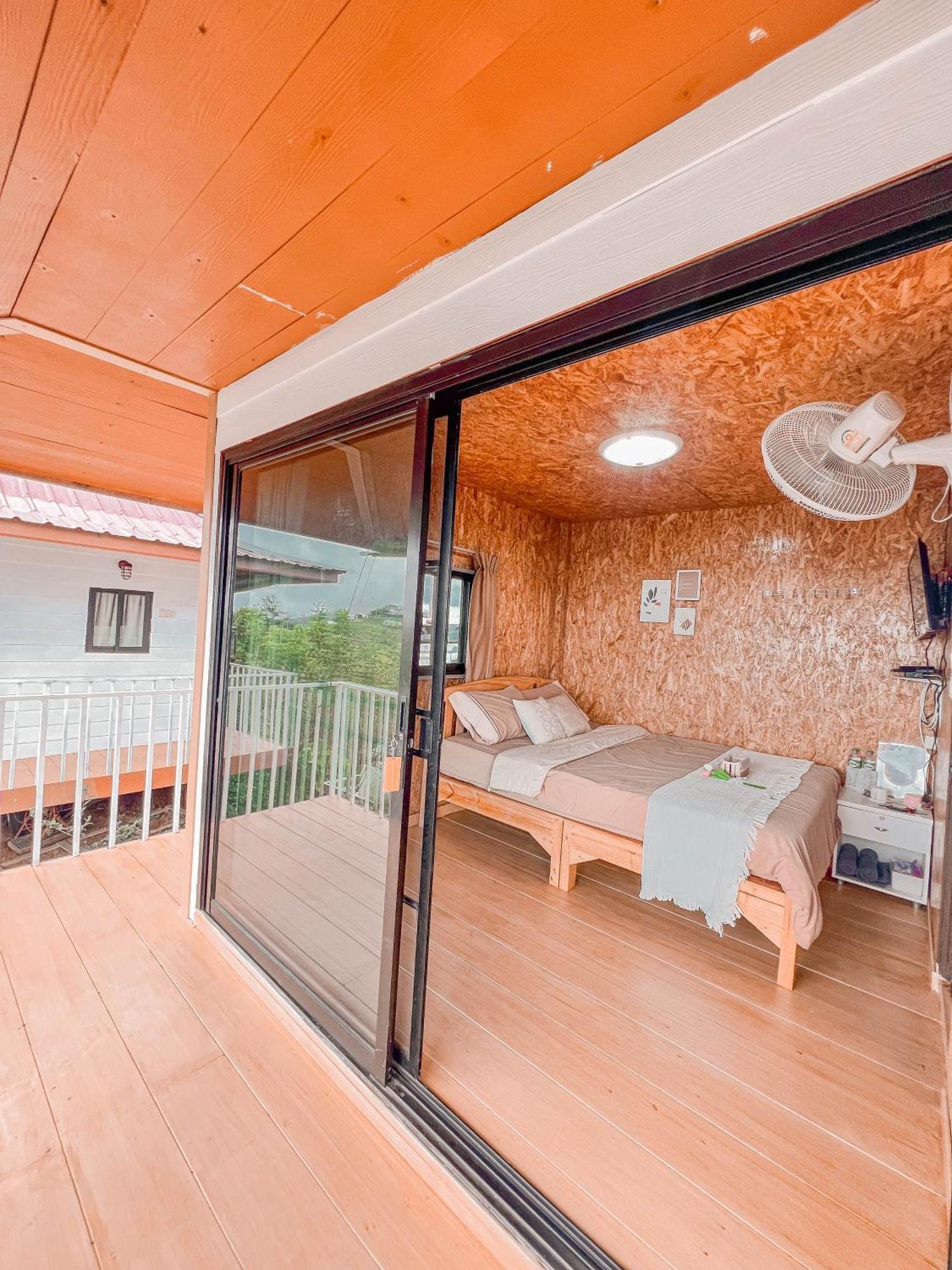 Apartamento ม่อนชาพาเพลิน ม่อนแจ่ม Monchapaplearn Monjam Mon Jam Exterior foto