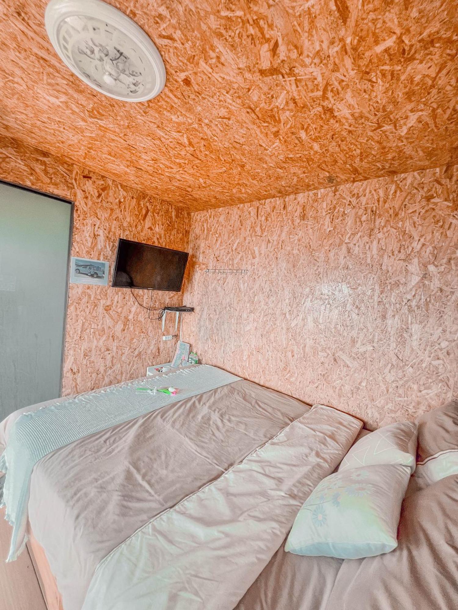Apartamento ม่อนชาพาเพลิน ม่อนแจ่ม Monchapaplearn Monjam Mon Jam Exterior foto