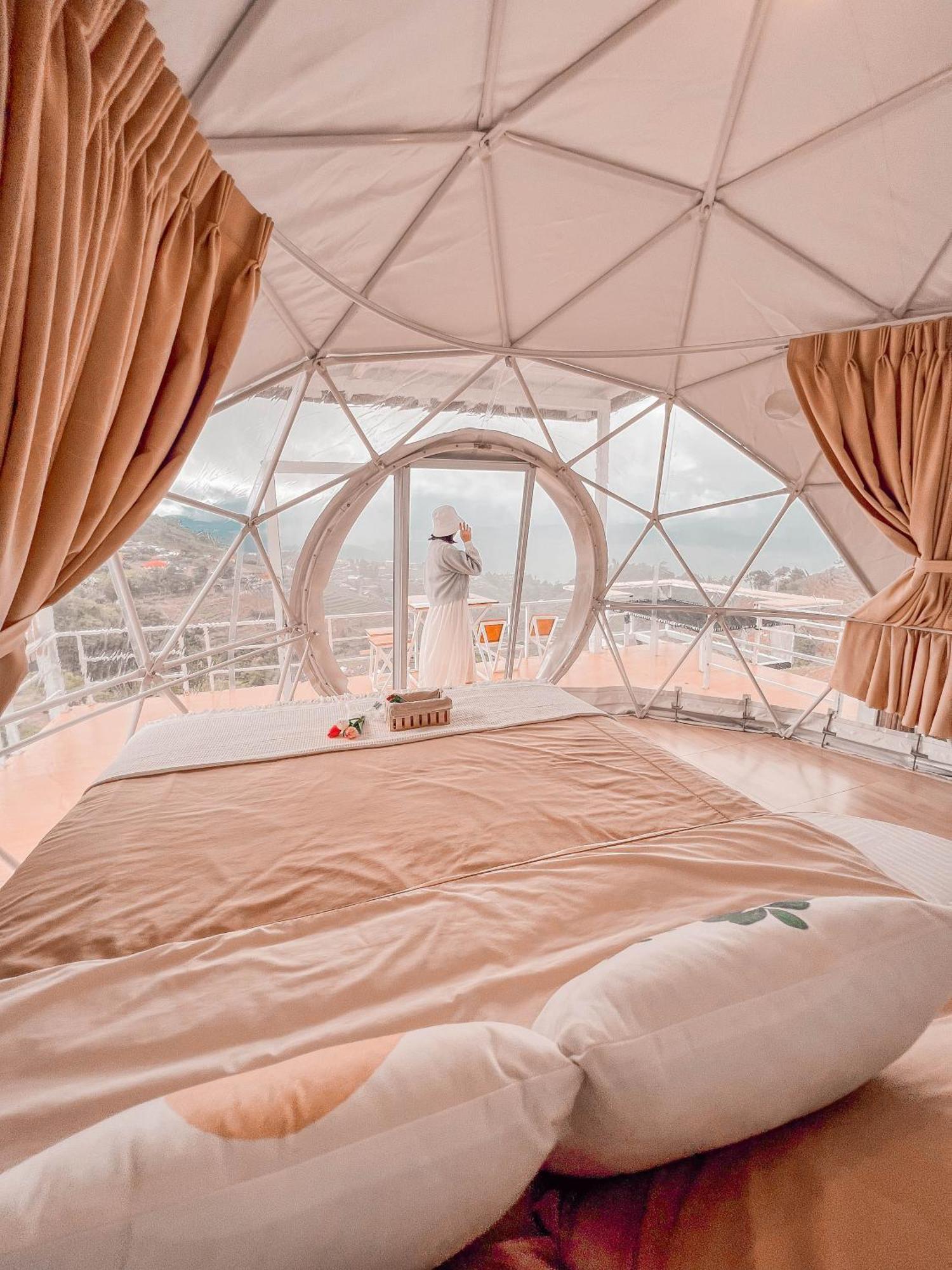 Apartamento ม่อนชาพาเพลิน ม่อนแจ่ม Monchapaplearn Monjam Mon Jam Exterior foto