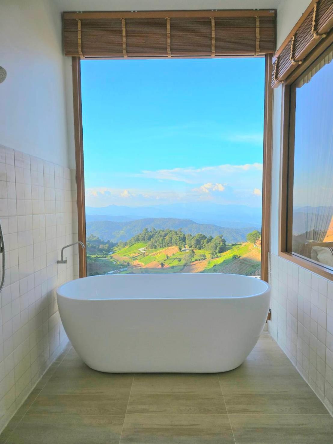 Apartamento ม่อนชาพาเพลิน ม่อนแจ่ม Monchapaplearn Monjam Mon Jam Exterior foto