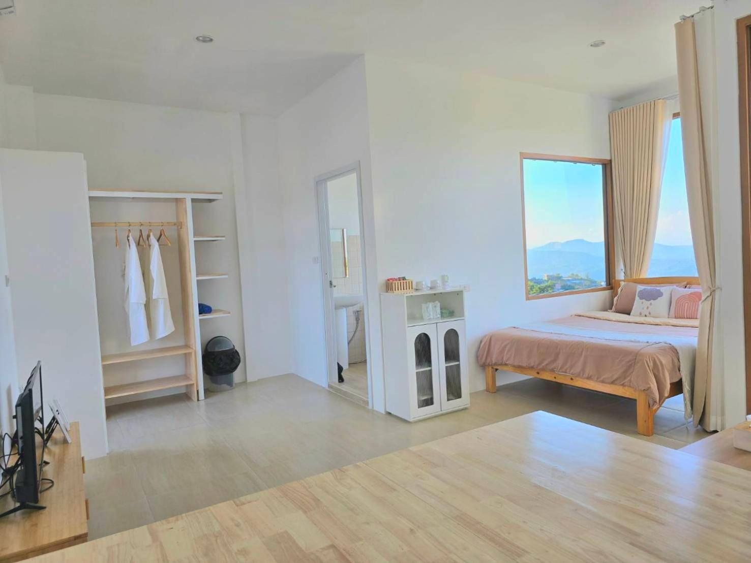 Apartamento ม่อนชาพาเพลิน ม่อนแจ่ม Monchapaplearn Monjam Mon Jam Exterior foto